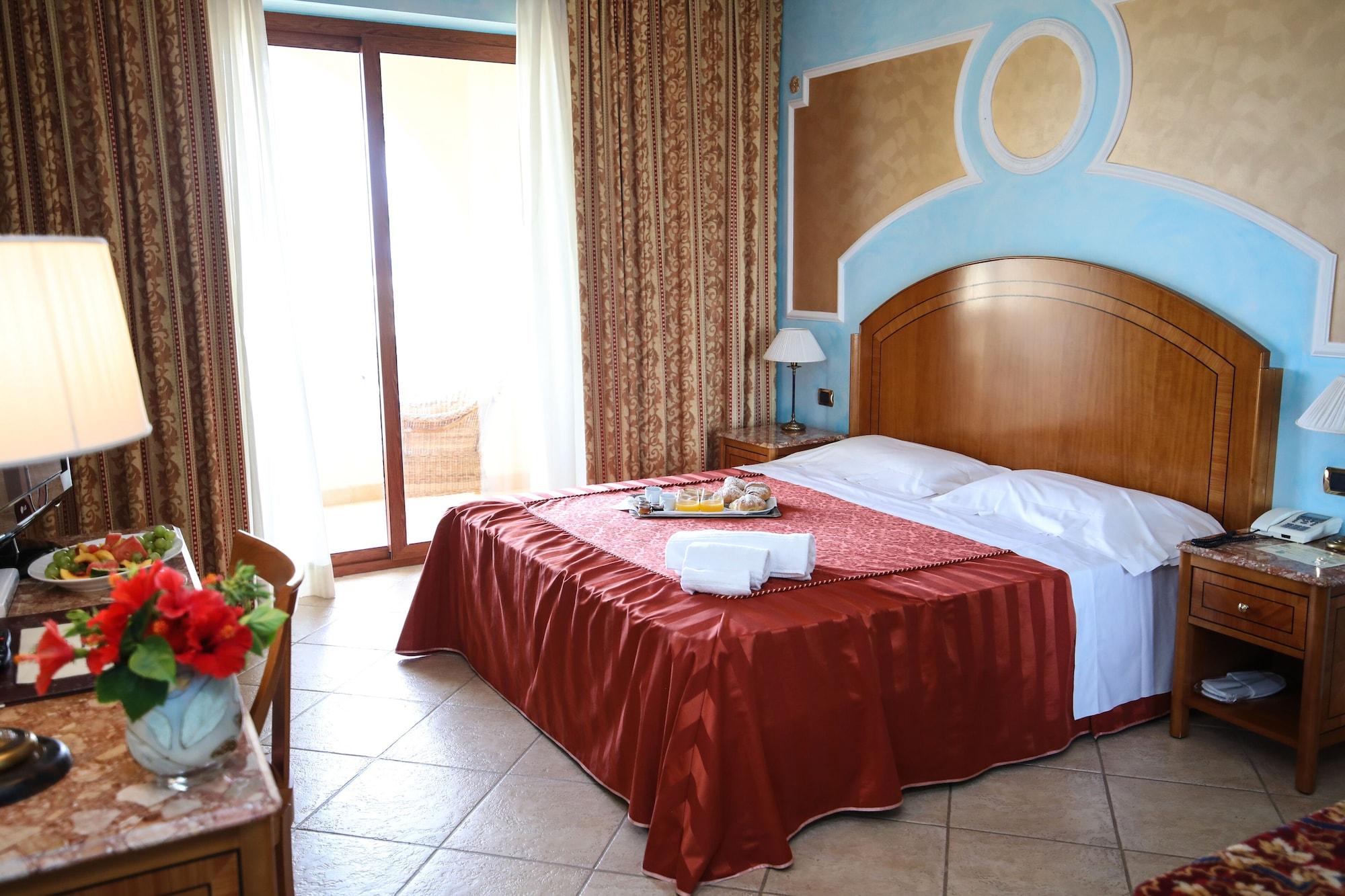 Parco Dei Principi Hotel Roccella Ionica Exterior foto