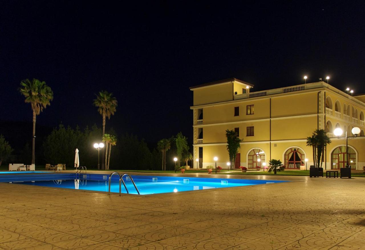 Parco Dei Principi Hotel Roccella Ionica Exterior foto